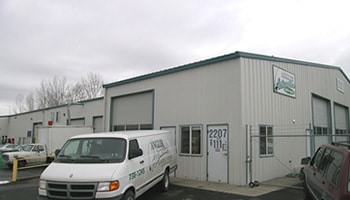 Angler | Commercial Steel Buildings | Metal Building | Steel Fabrications | Com-Steel
