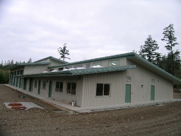 Ford Smith Website | Commercial Steel Buildings | Metal Building | Steel Fabrications | Com-Steel