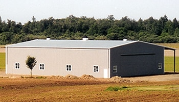 Forss | Commercial Steel Buildings | Metal Building | Steel Fabrications | Com-Steel
