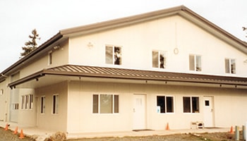 Greavesshop | Commercial Steel Buildings | Metal Building | Steel Fabrications | Com-Steel