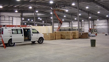 Apogee | Commercial Steel Buildings | Metal Building | Steel Fabrications | Com-Steel