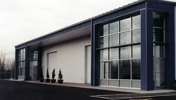 Aviation Components | Commercial Steel Buildings | Metal Building | Steel Fabrications | Com-Steel