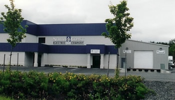 Northcoastelec | Commercial Steel Buildings | Metal Building | Steel Fabrications | Com-Steel