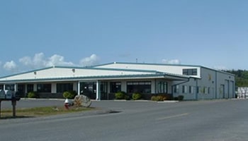 Northland | Commercial Steel Buildings | Metal Building | Steel Fabrications | Com-Steel