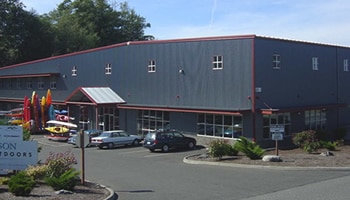 Oceankyak | Commercial Steel Buildings | Metal Building | Steel Fabrications | Com-Steel