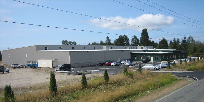 Totally Chocolate | Commercial Steel Buildings | Metal Building | Steel Fabrications | Com-Steel