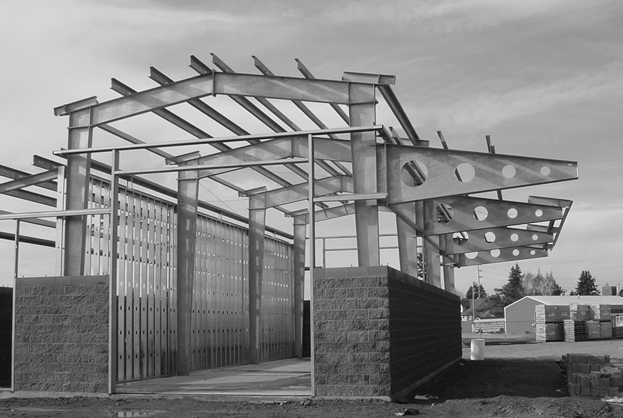 Mv Schools | Commercial Steel Buildings | Metal Building | Steel Fabrications | Com-Steel