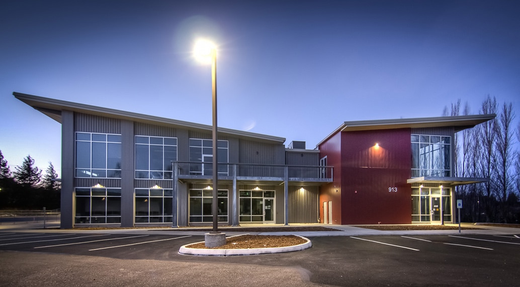Squal Loft C | Commercial Steel Buildings | Metal Building | Steel Fabrications | Com-Steel